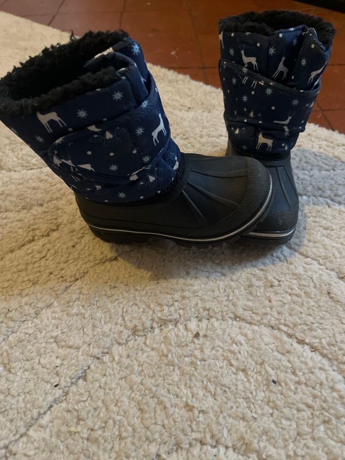 Bottes ski - photo numéro 4