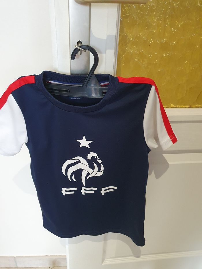 T-shirt Équipe de France