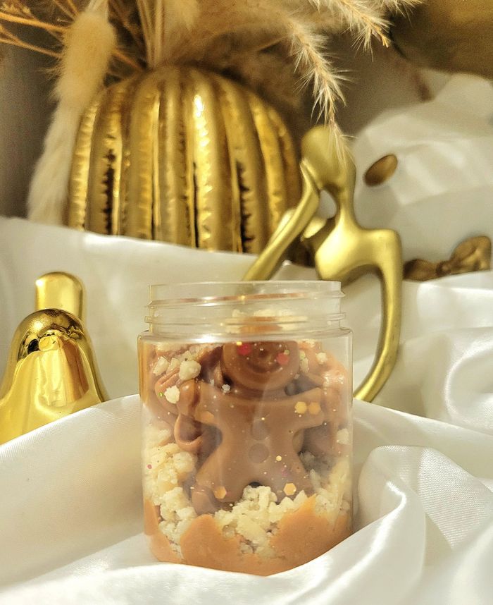 Fondant parfumé pain d'épices exceptionnel - photo numéro 8