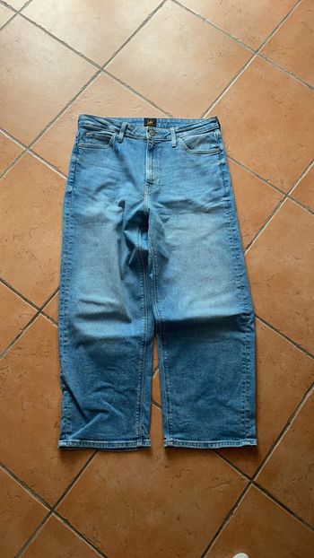Jeans femme Lee Taille W31 L31