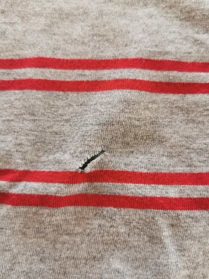 Ensemble pantalon polo gilet Sergent major 6 ans - photo numéro 3