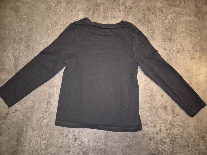 T-shirt manche longue - photo numéro 3