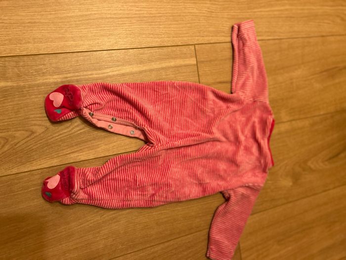 Lot de 5 pyjamas polaire - photo numéro 5