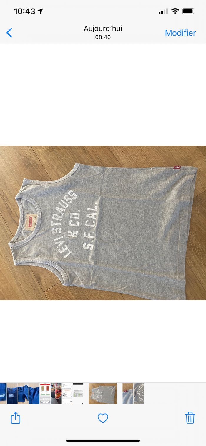 Débardeur Levi’s - photo numéro 4