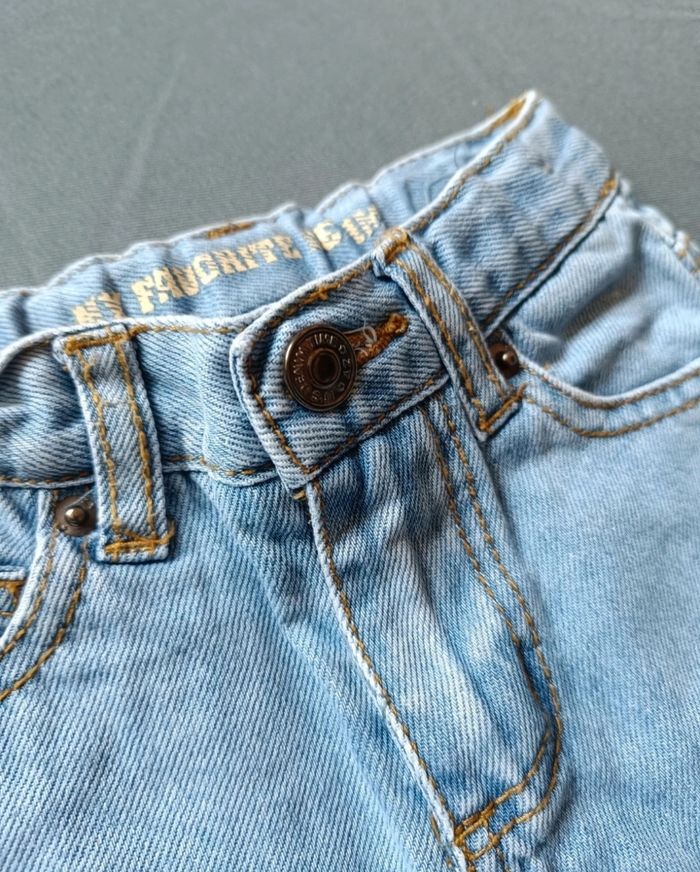 Jean bleu clair - photo numéro 3