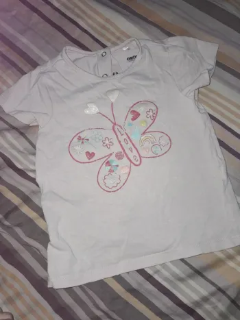 T-shirt manches courtes