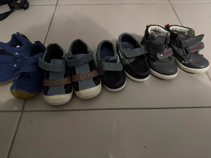 Chaussures garçon