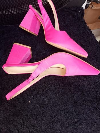 Talons por femme 