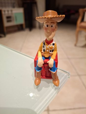Tonies woody