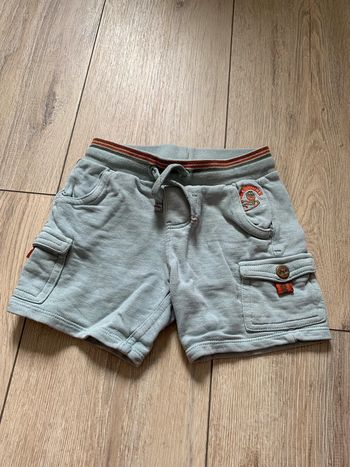Short garçon 24 mois