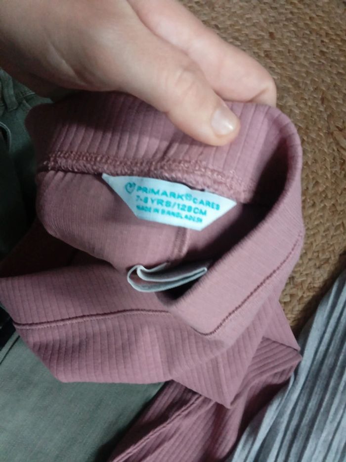 Lot de pantalon 8 ans fille - photo numéro 6