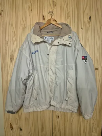Blouson Columbia de ski vintage