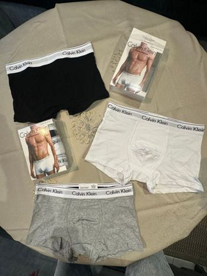 Calecon calvin Klein - photo numéro 2