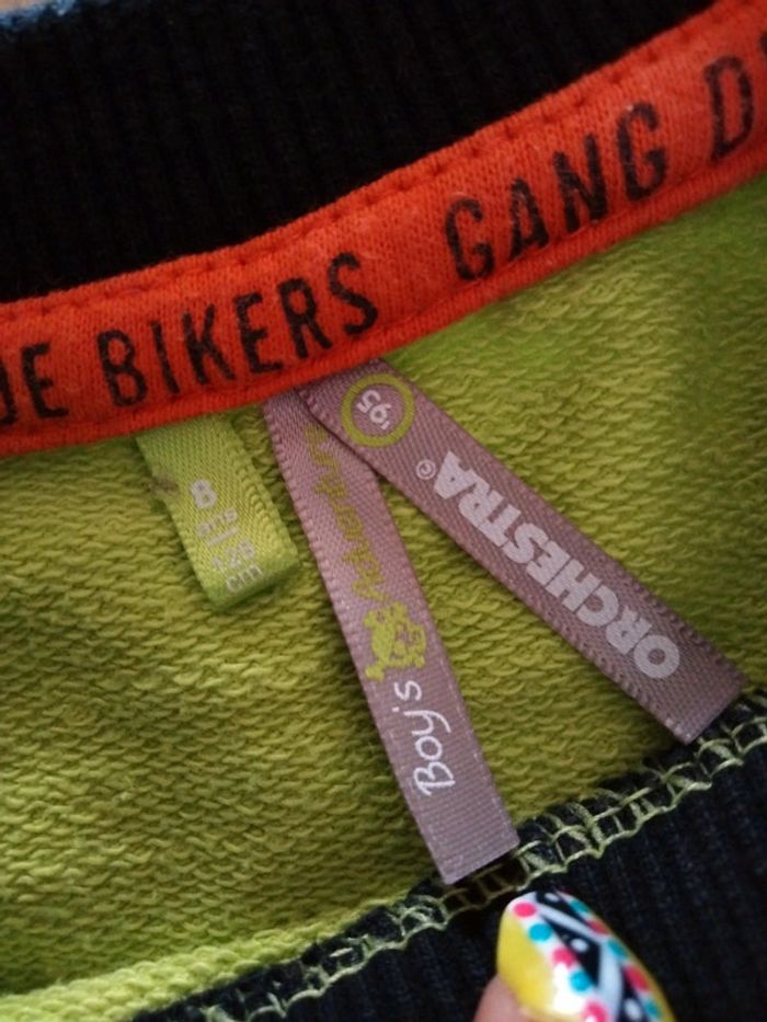 Pull garçon - photo numéro 2