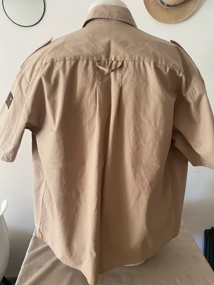 Chemise modèle Safari XL - photo numéro 7