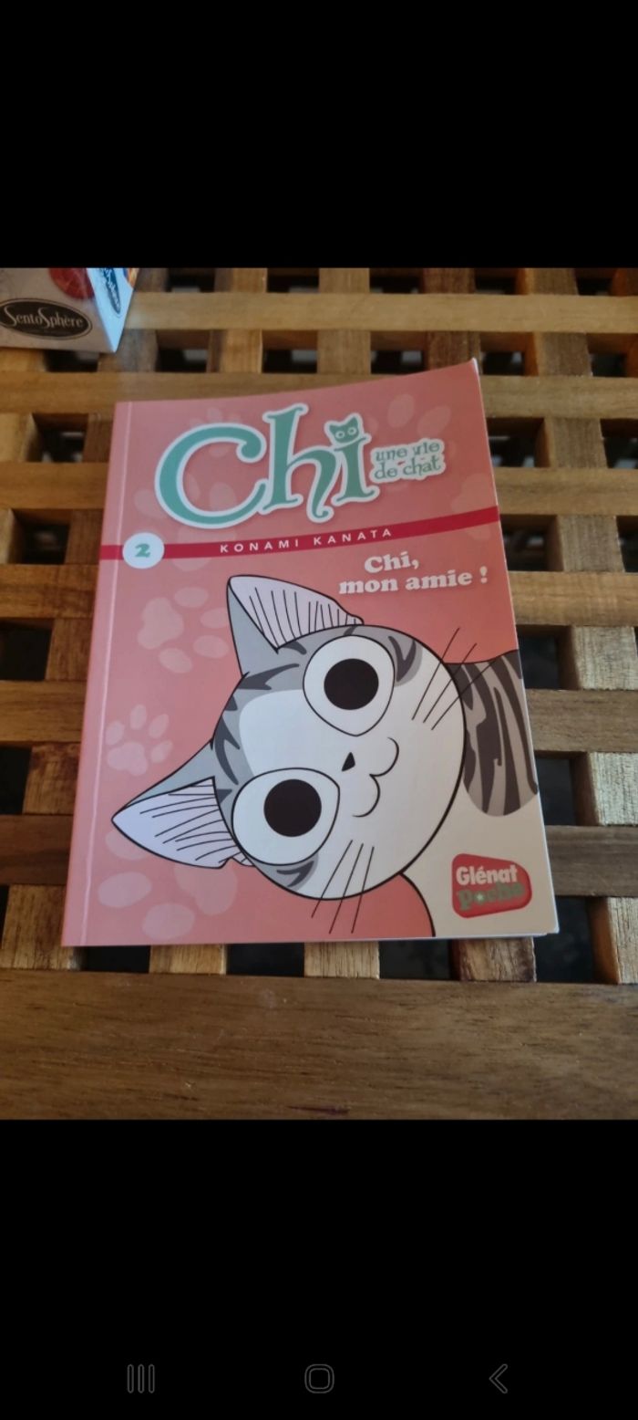 Livre chi 2