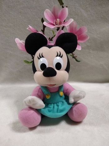 Peluche Minnie baby
