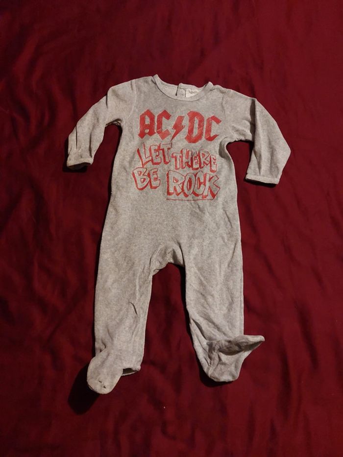 Pyjama 12 mois
