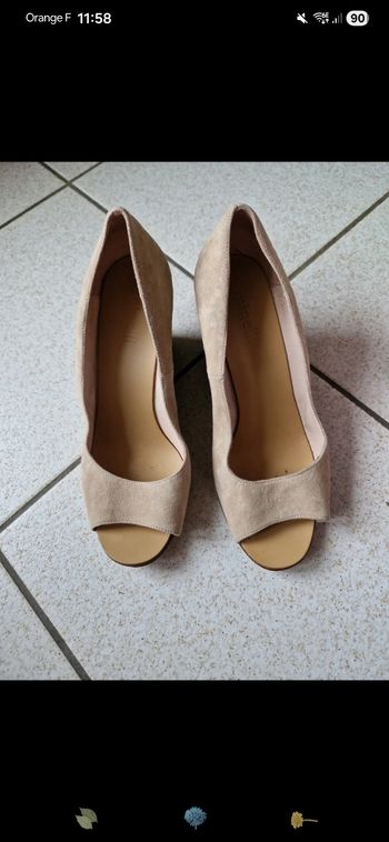 Chaussure à talon Minelli