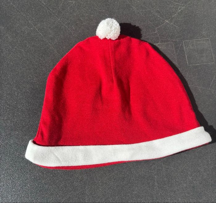 Bonnet de Noël mixte 18 mois
