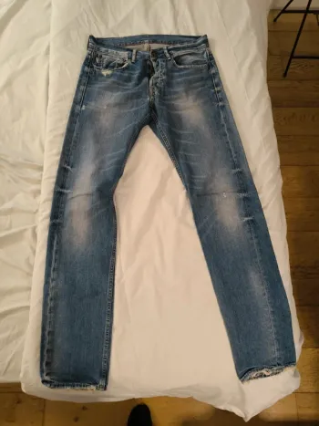 Jean homme Ralph Lauren taille 40