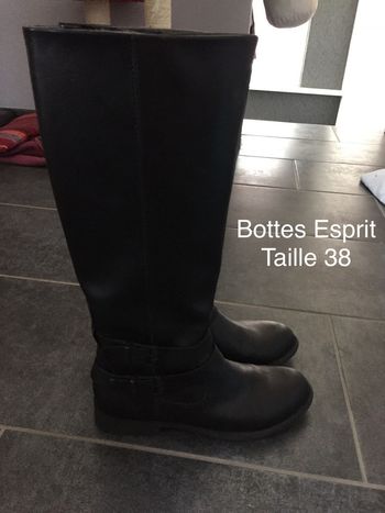 Bottes Esprit Taille 38
