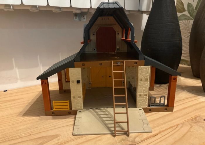 Grande ferme Playmobil - photo numéro 3