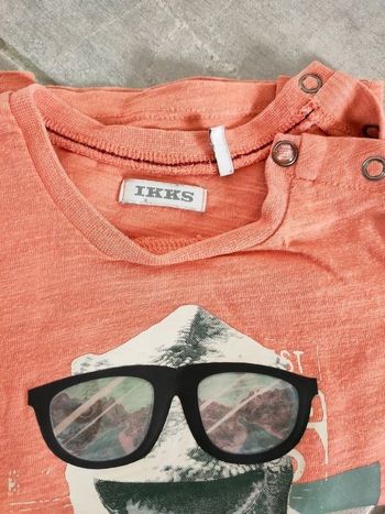 Lot vêtements garçons 12 mois