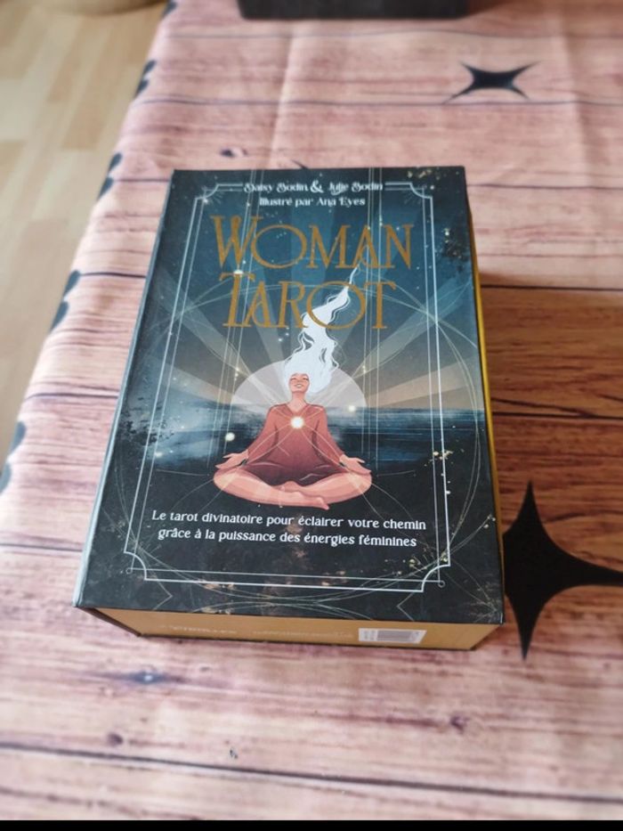 Tarot divinatoire