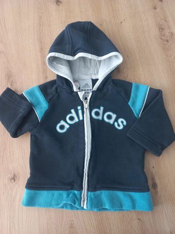 Gilet adidas