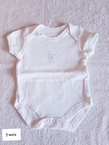 Bodie 3 mois