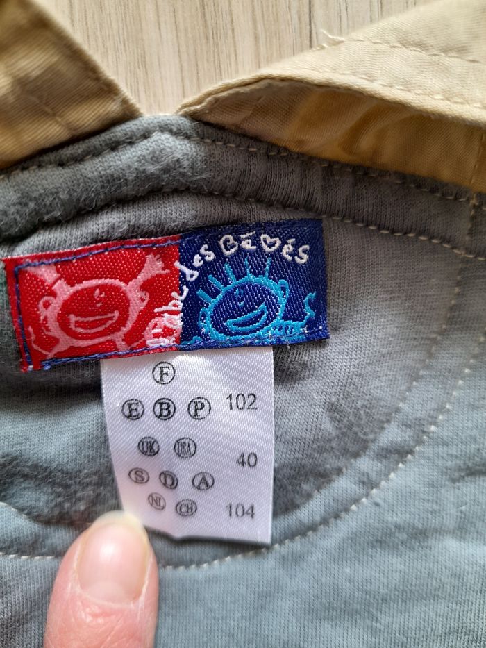 Salopette enfant - photo numéro 3