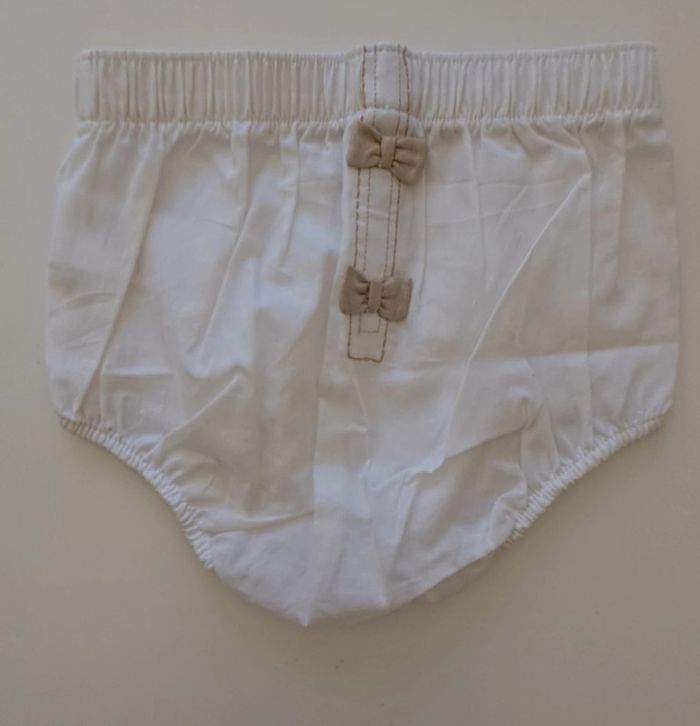 Robe neuve avec bloomer 9 mois Orchestra - photo numéro 5