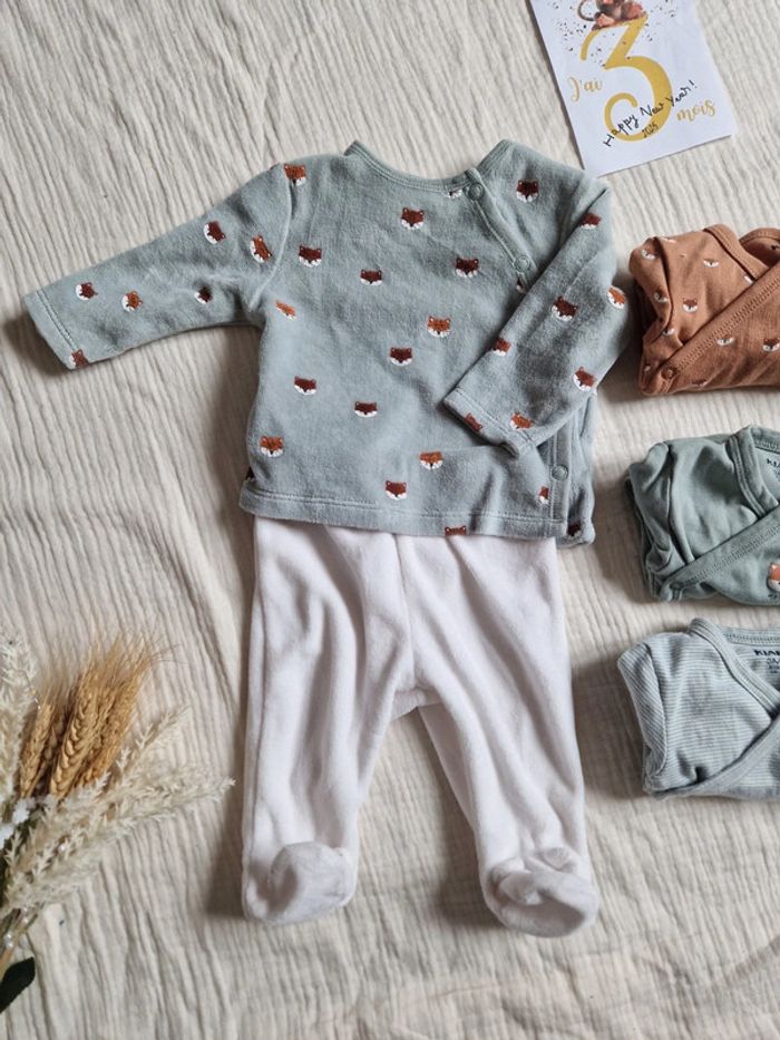 Pyjama et bodies - photo numéro 5