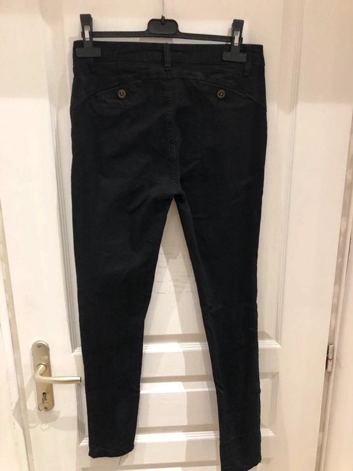 Pantalon noir #flowup L - photo numéro 16