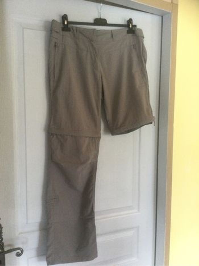 Pantalon randonnée et short - photo numéro 2