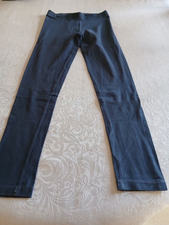 Leggings fille 8 10 ans