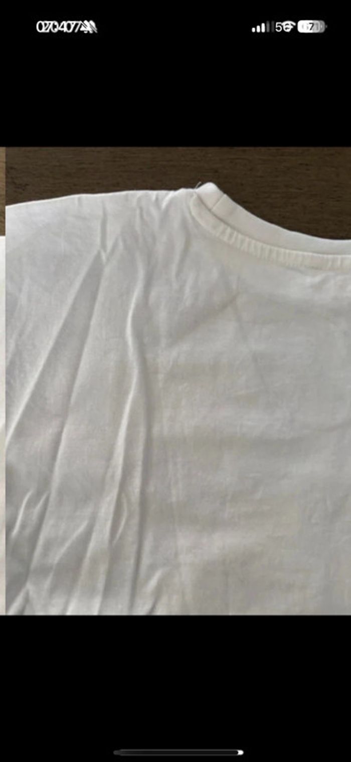 Tee-shirt fille Du pareil au même - photo numéro 11