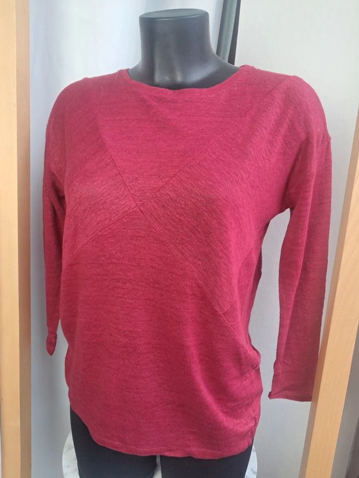 Comptoir des cotonniers haut T.36/38 - photo numéro 2