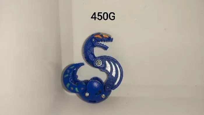 Bakugan Serpenoid – 450G – Aquos