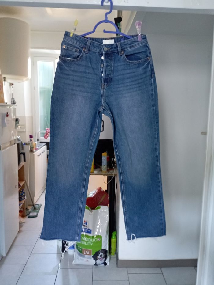 Jean H&M taille 38 .. pas de défaut - photo numéro 2