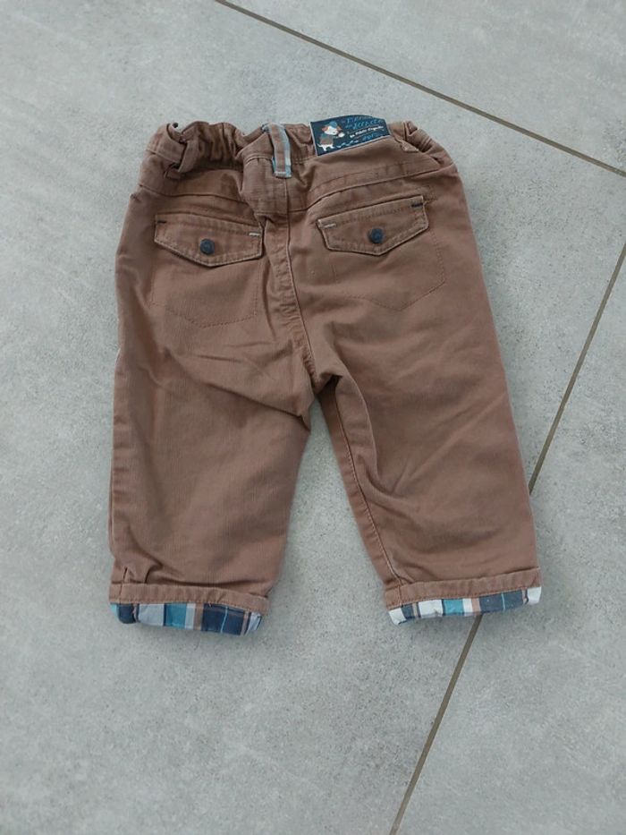 Pantalon Sergent Major neuf - photo numéro 4