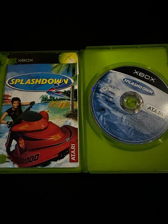 Splashdown Xbox - photo numéro 2
