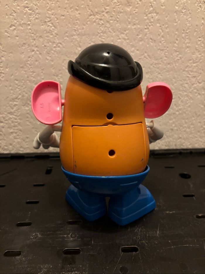 Monsieur patate - photo numéro 2