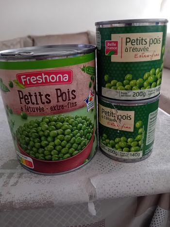 Petit pois 
