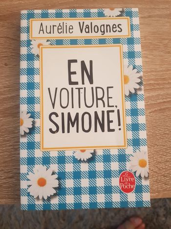 livre En Voiture Simone