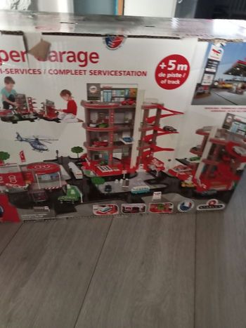 Garage et lots voitures