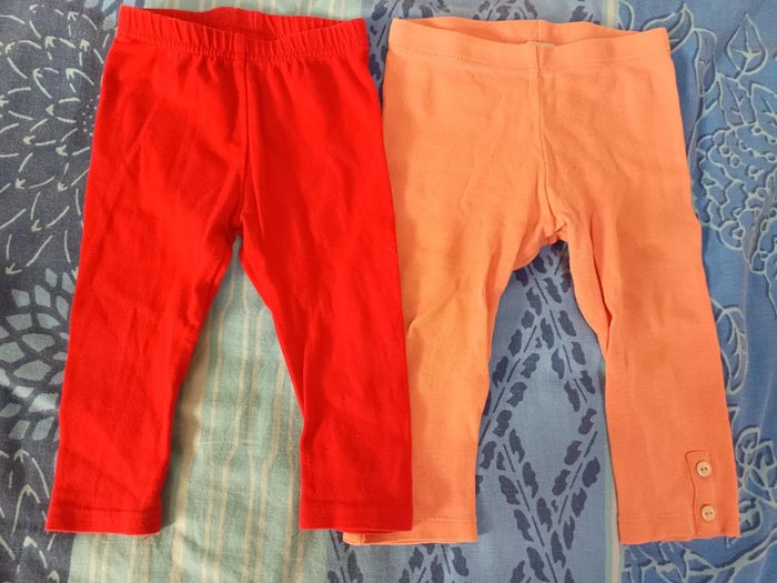 Leggings 12 mois