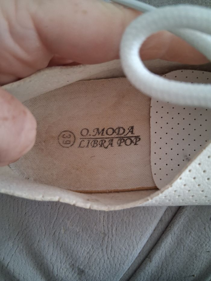 Chaussure - photo numéro 5