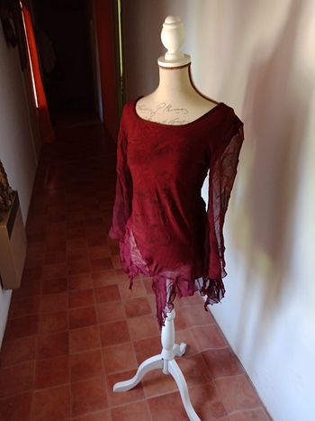 Tunique femme fantaisie